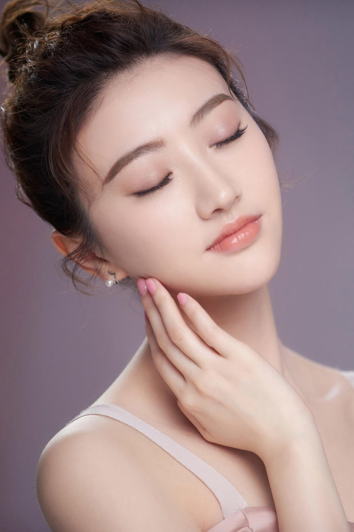 景甜特写美女明星图库