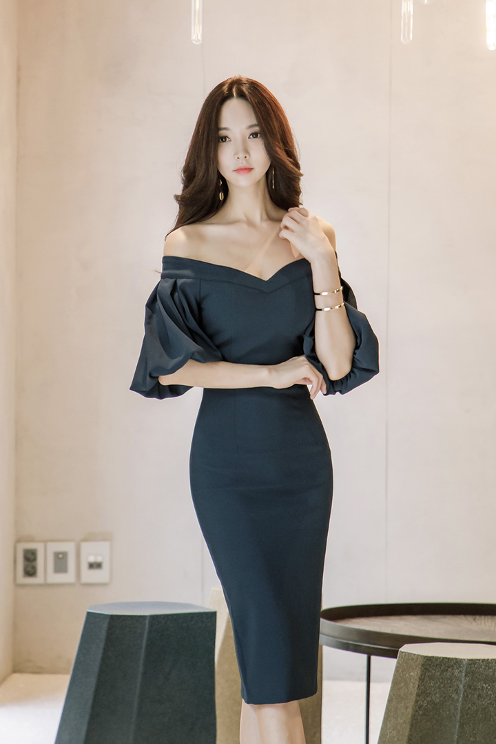 韩国高清气质美女朴秀妍写真