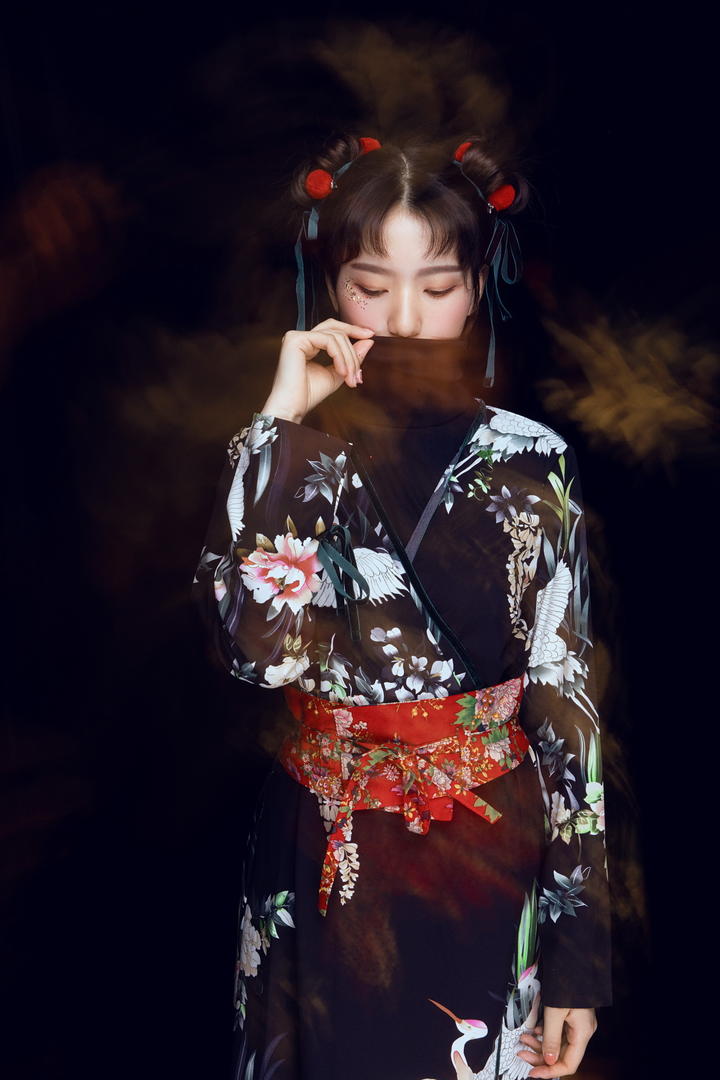 高清古装美女艺术摄影写真图片