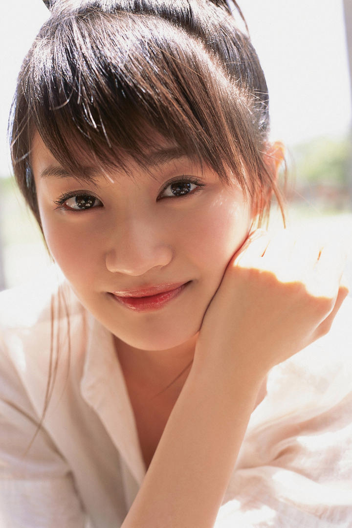 日本清纯气质美女头像图片大全