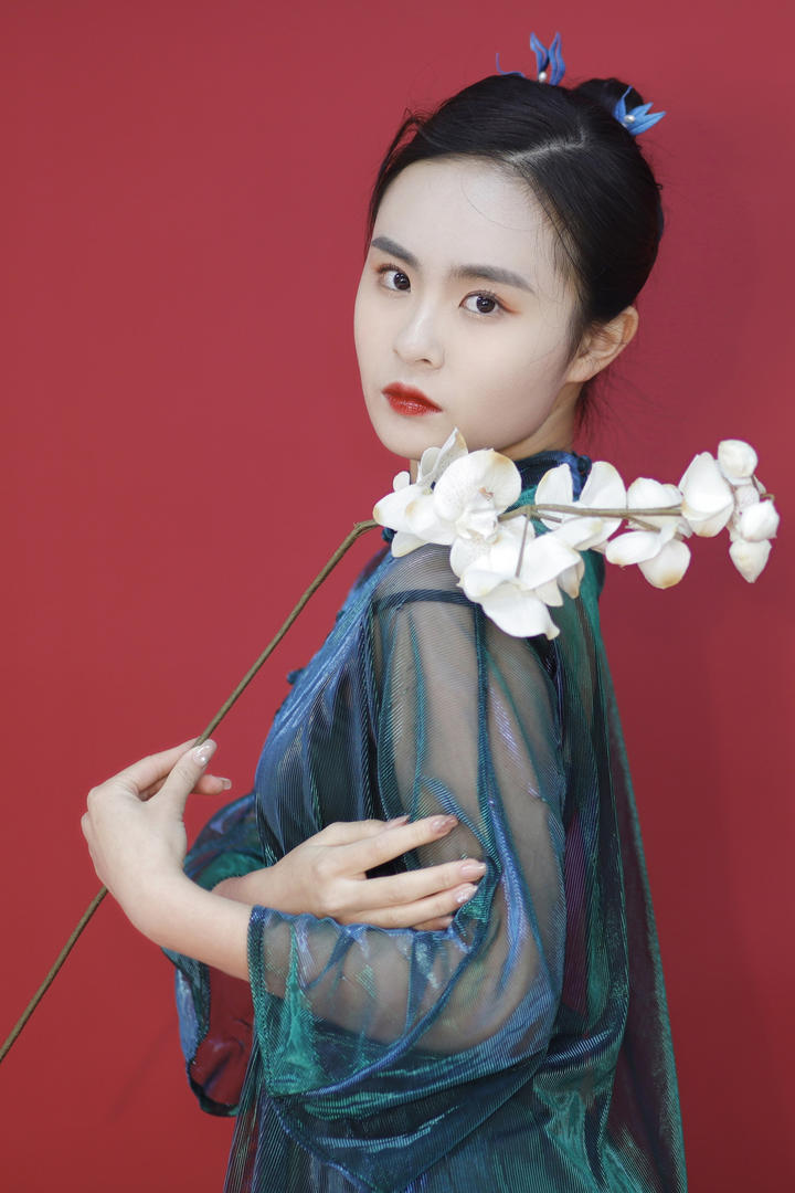 国内气质美女模特艺术照写真套图