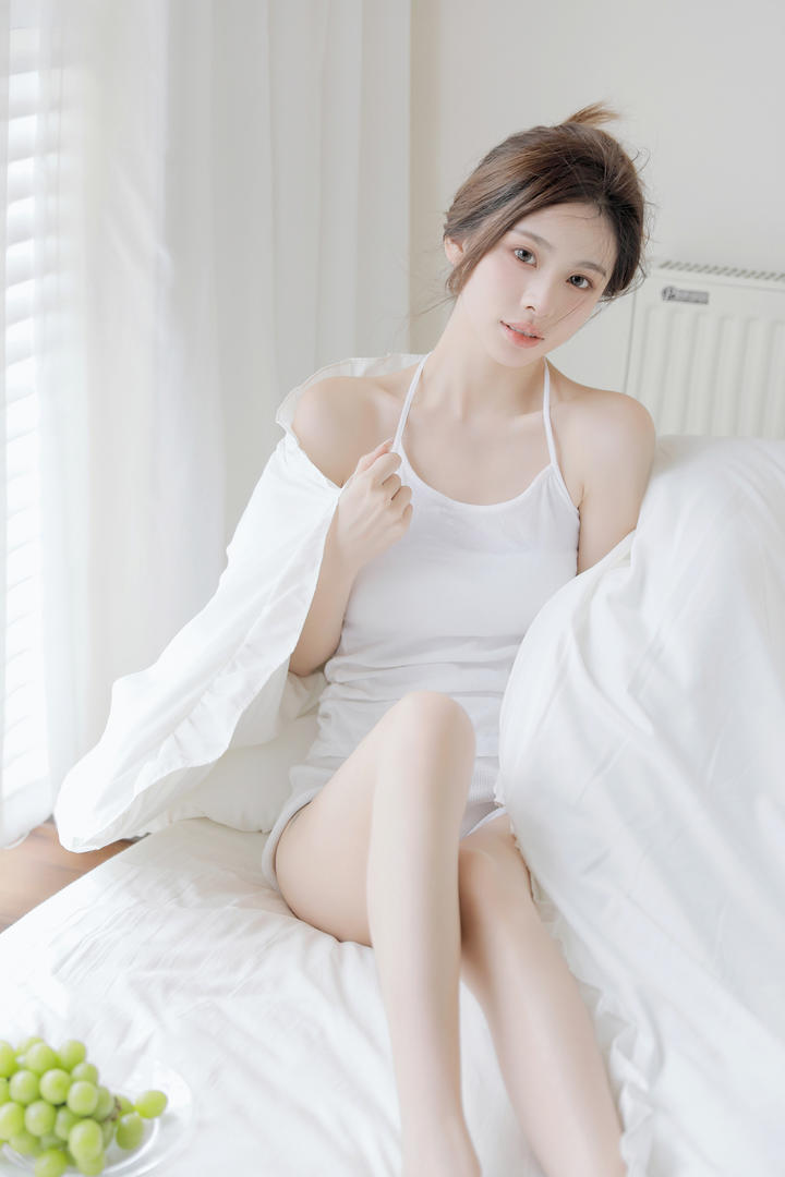 中国极品清纯女生高清壁纸大图