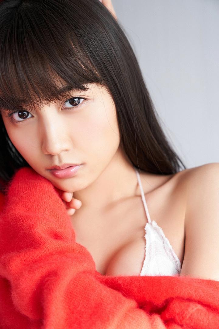 超高清日韩AV美女近距离摄影图片