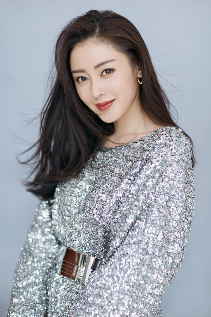 国内美女明星专辑张天爱图片