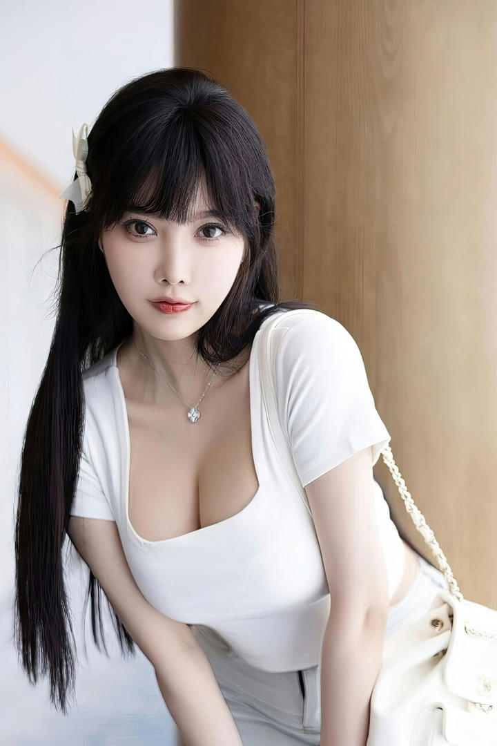 国产无码清纯女神杨晨晨高清写真美照