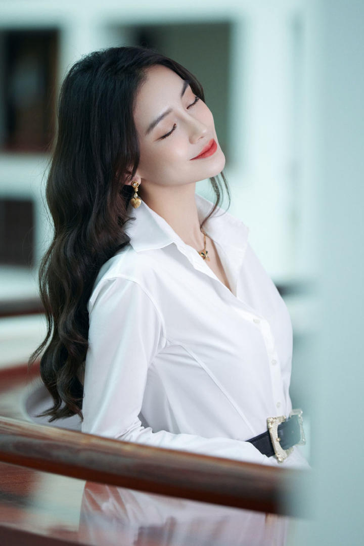 中国气质美女明星杨颖Angelababy图片