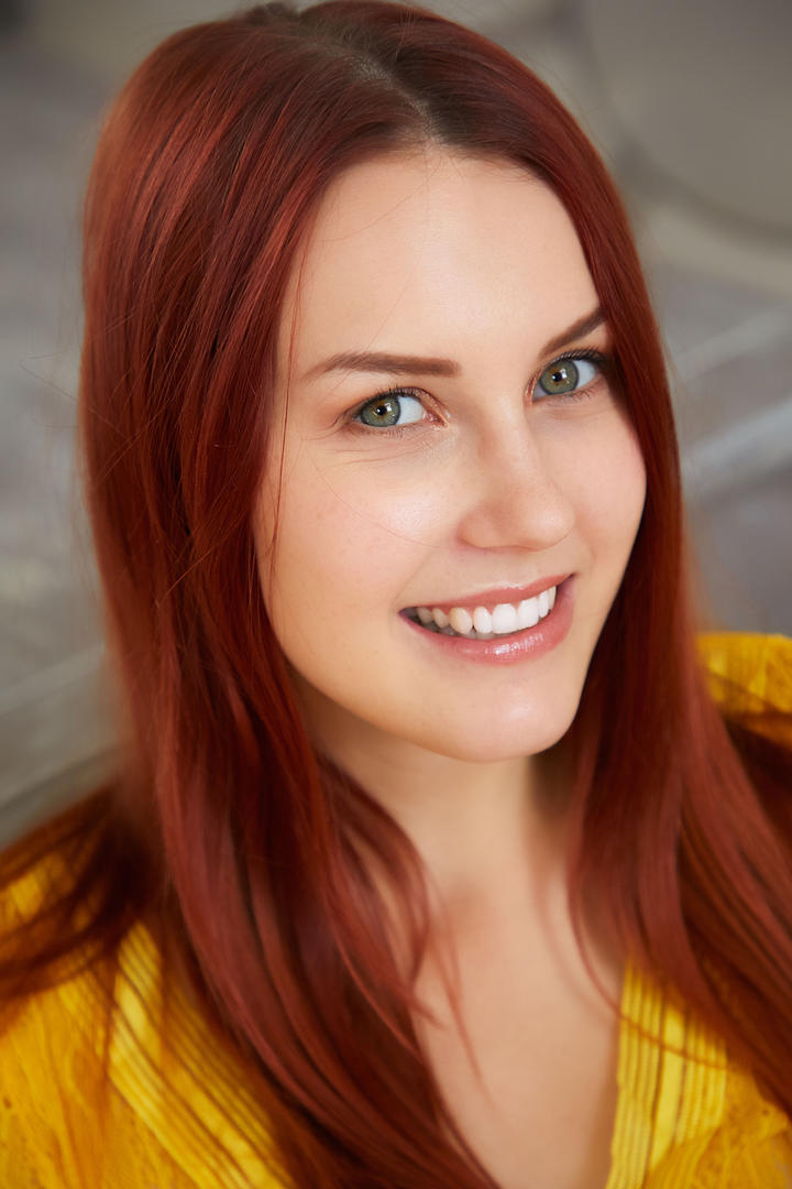 MetArt欧美极品红发美女性感图片