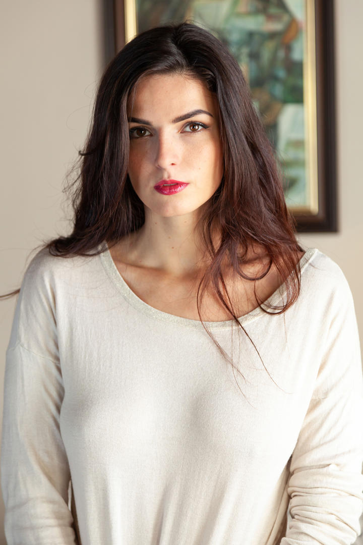 漂亮的欧美艺术写真图片大全