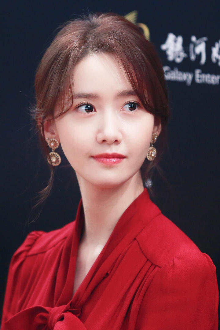 高清韩国美女明星林允儿