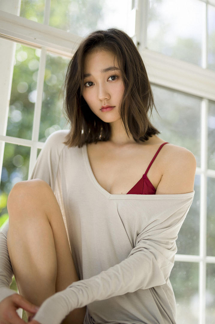 高清日本清纯美女写真集下载