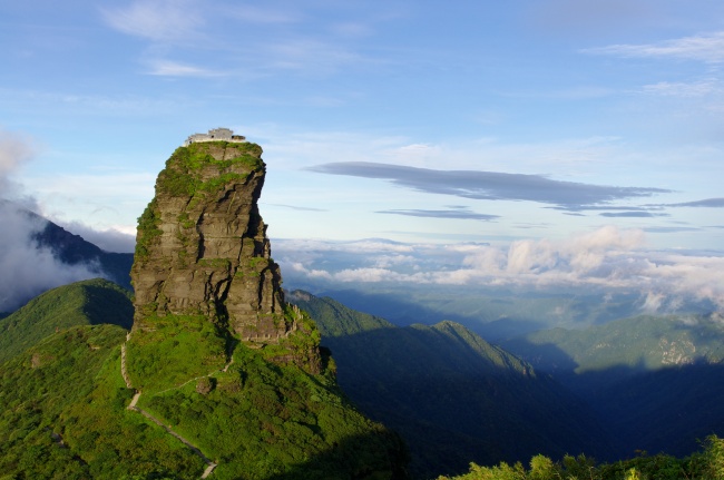 梵净山风景图片下载