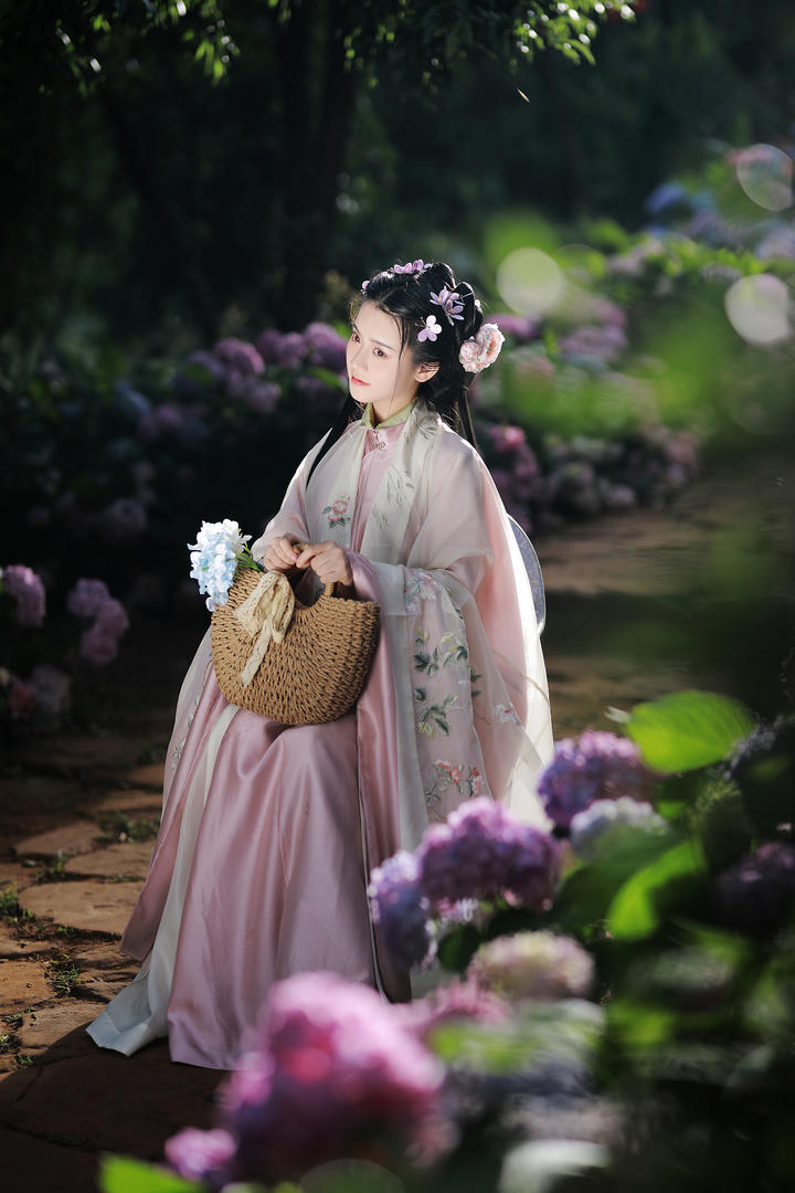 养眼古风汉服小姐姐壁纸图片大全
