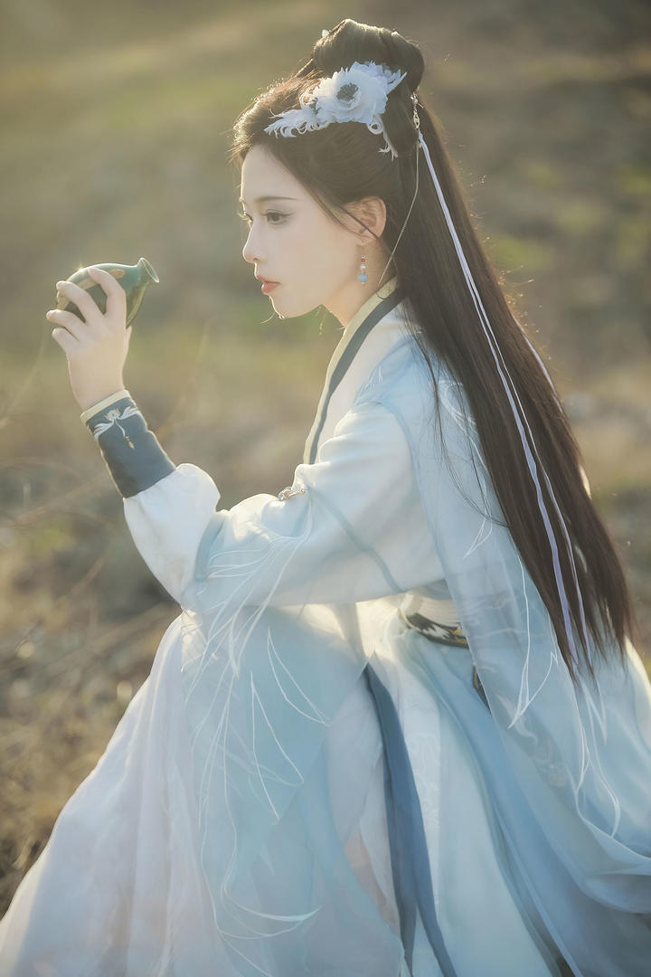 高清古装美女壁纸图片