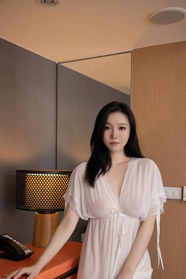 GOGO专业大尺度高清人体嫩模安然美女性感写真图片