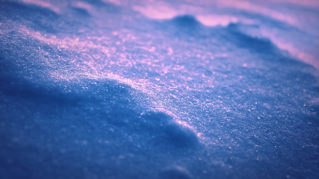 冬季非主流白雪摄影图片