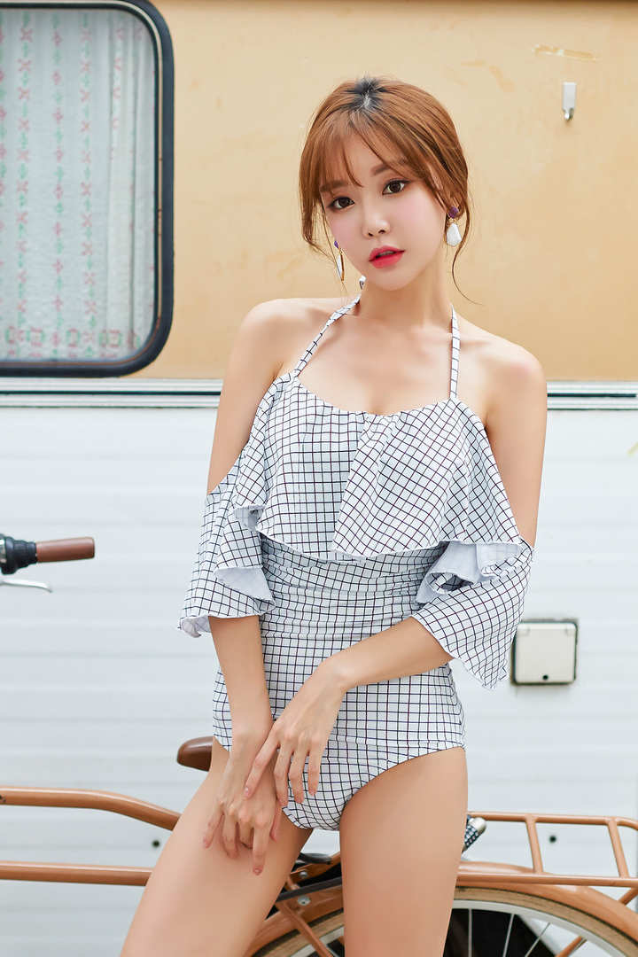 超高清韩国极品气质美女模特图片