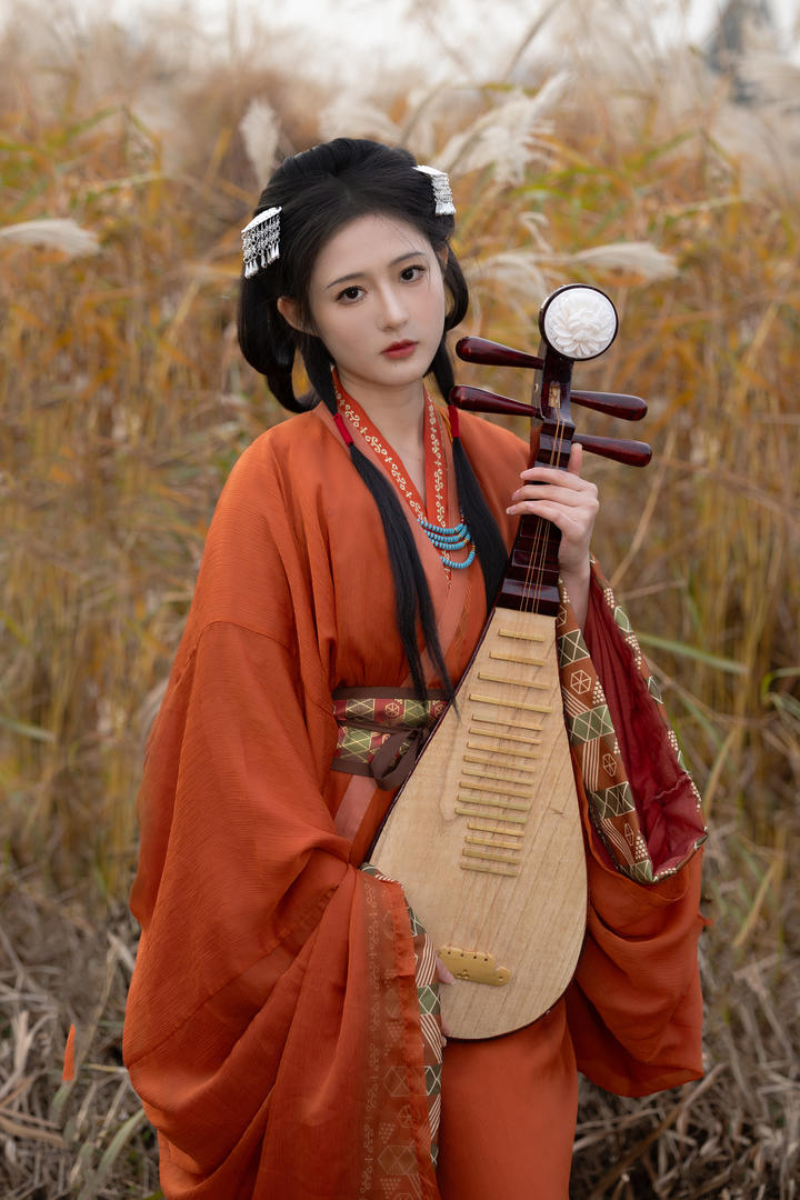 古装美女国模唯美个人艺术写真照片大全