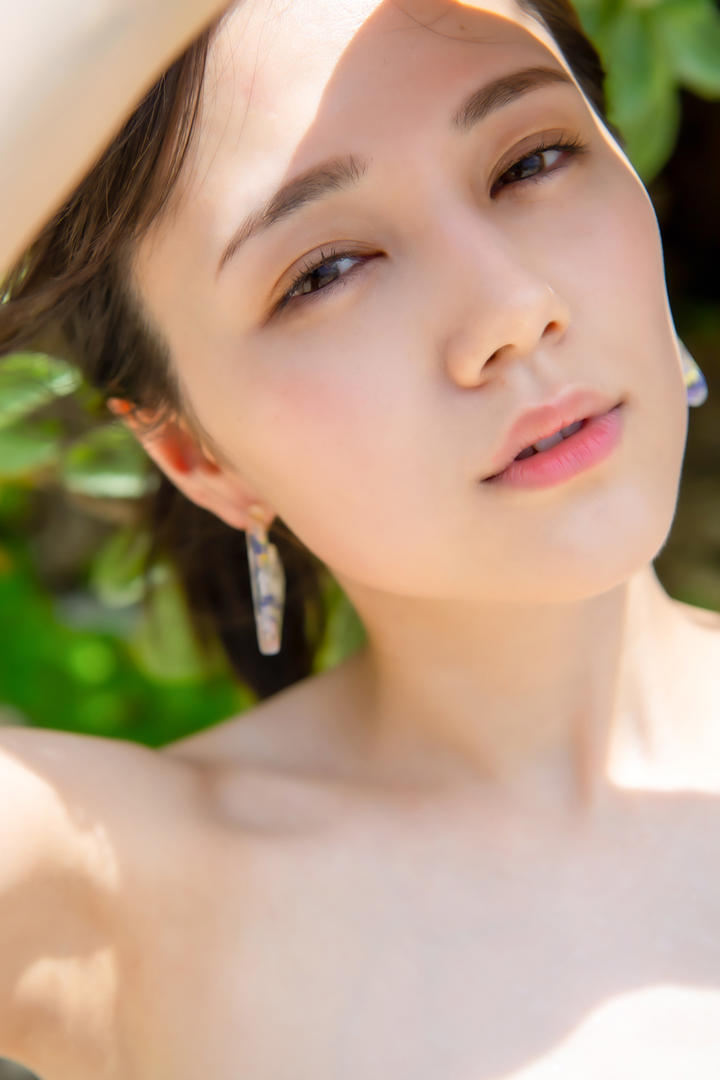 Graphis日本最美女优美女近距离特写无码下载
