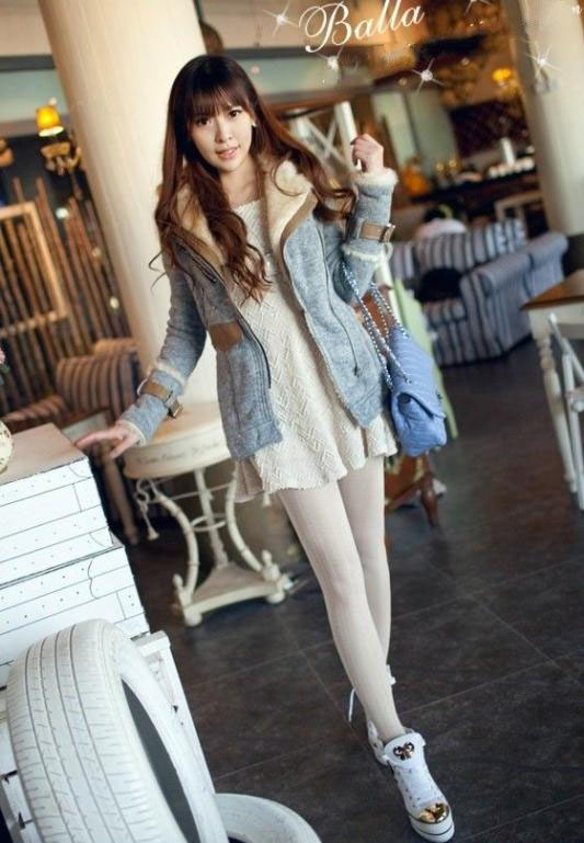 清纯美眉刘雨晴高清生活写真