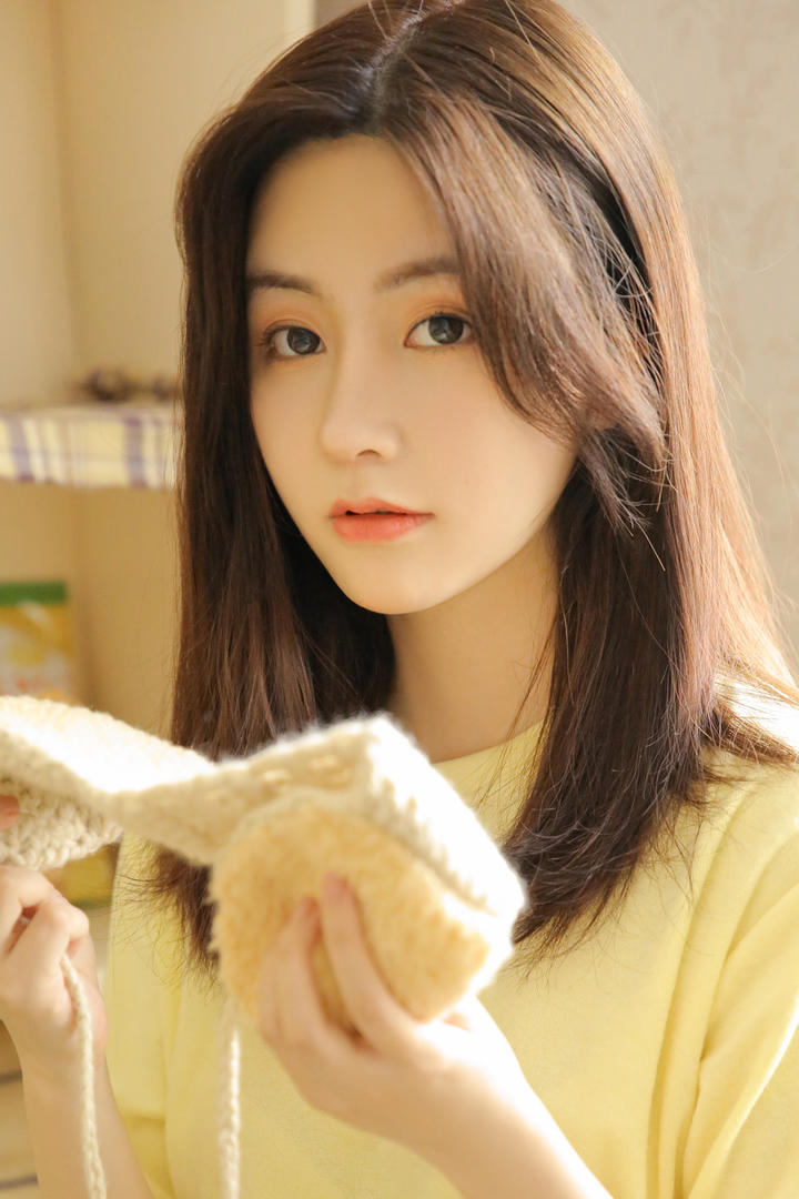 可爱的女生图片2021微信头像大全