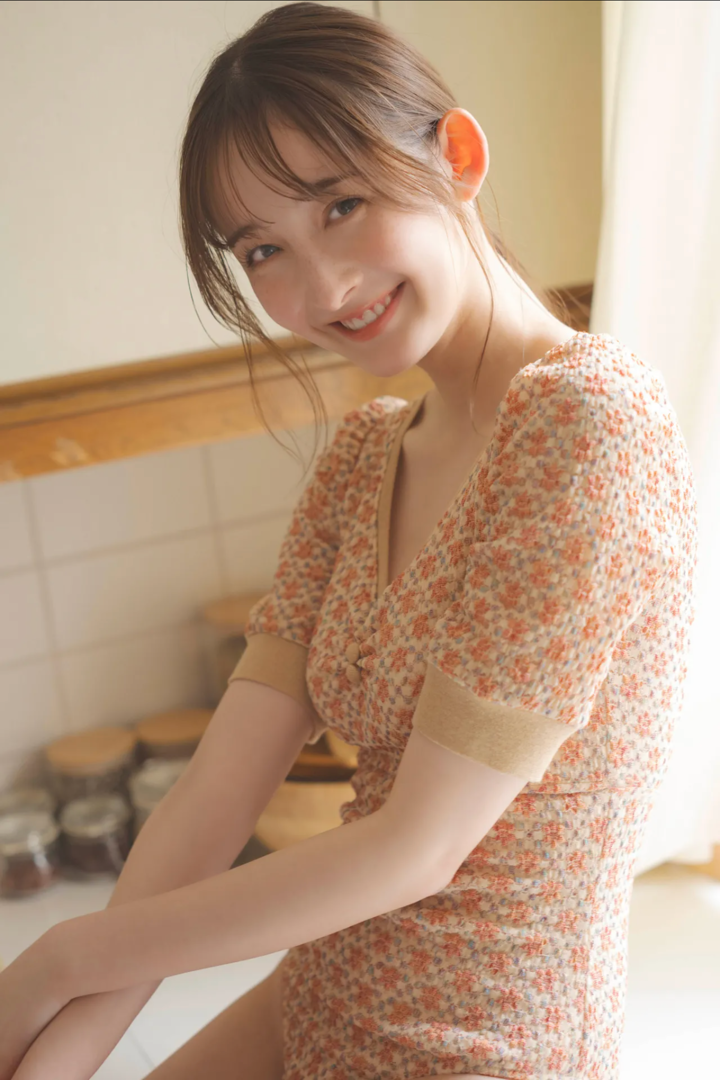 日本少女私房照