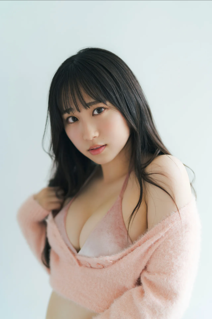 让人冲动的日本美女照片