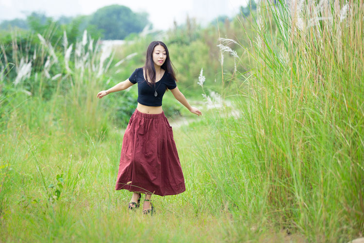 那些过往的忧伤与快乐