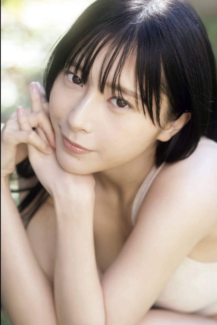 日本清纯养眼美女壁纸高清大图免费下载