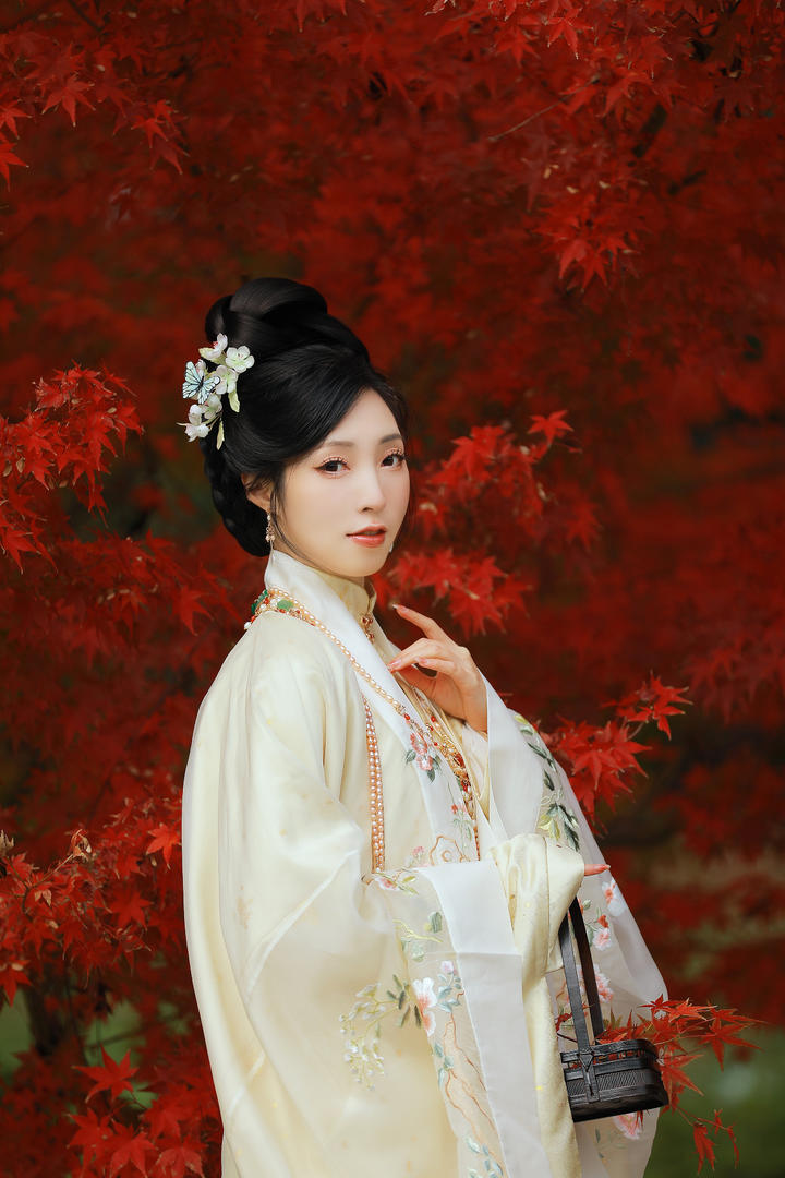 中国古代气质女神4K壁纸图片大全