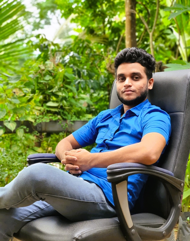 斯里兰卡帅哥图片