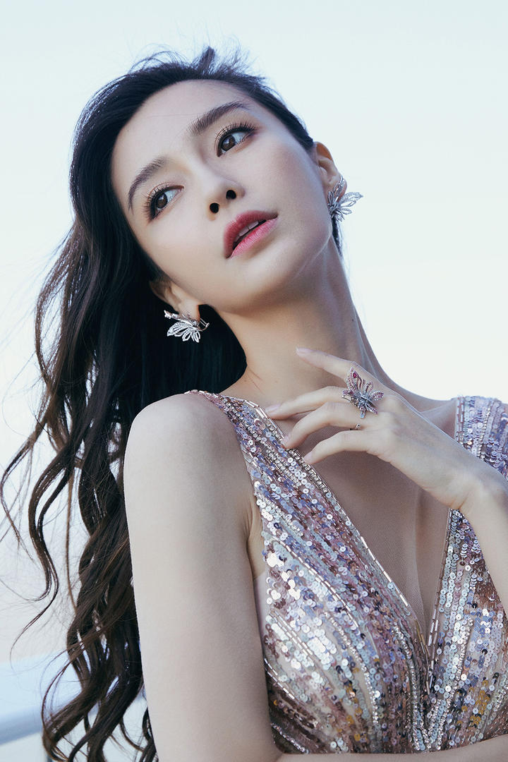 高清Angelababy写真图片