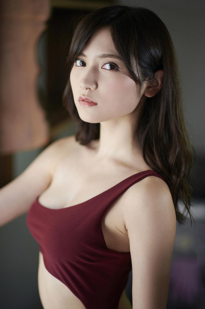 高清极品日本美女性感写真流出