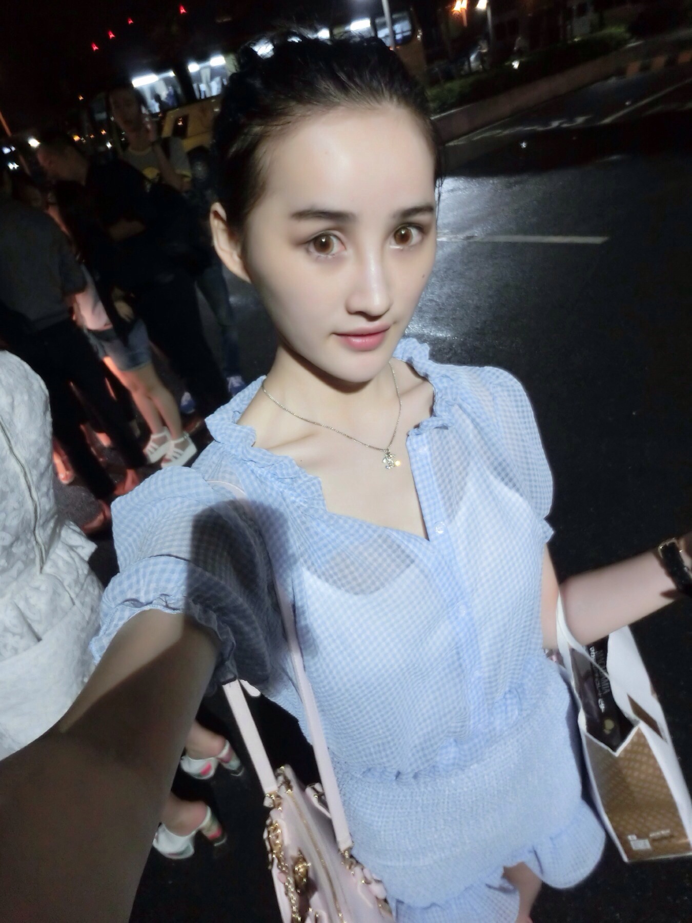 盛大游戏showgirl韩亚莉