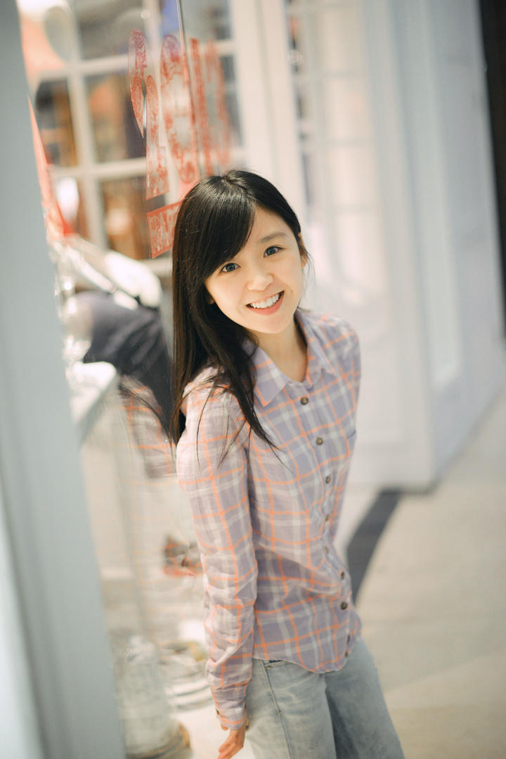 清纯女明星宋伊人明星壁纸图片大全