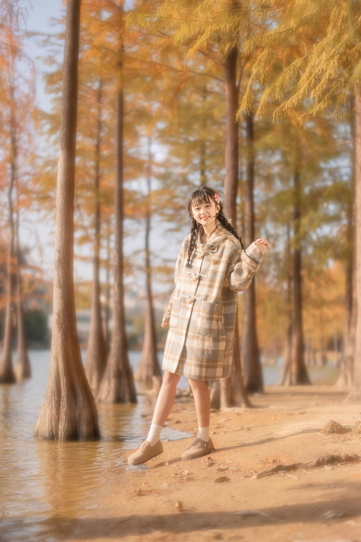 唯美可爱主播图片