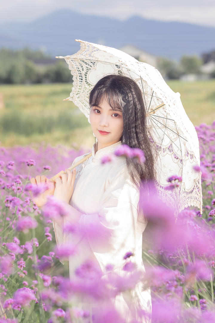 中国清纯可爱女生壁纸高清图片大全