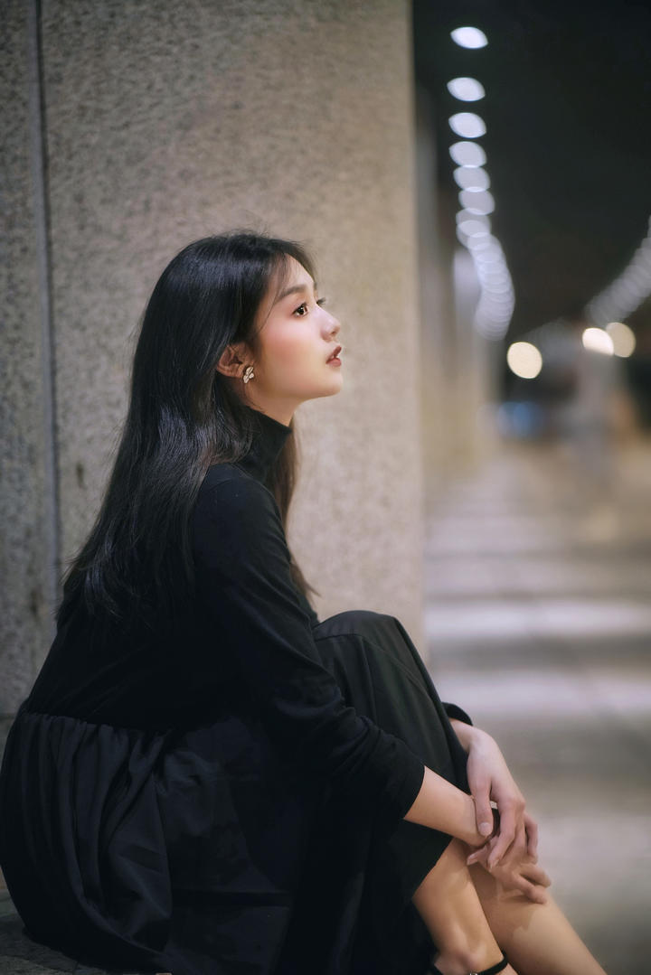 伤感女生头像高清图片大全