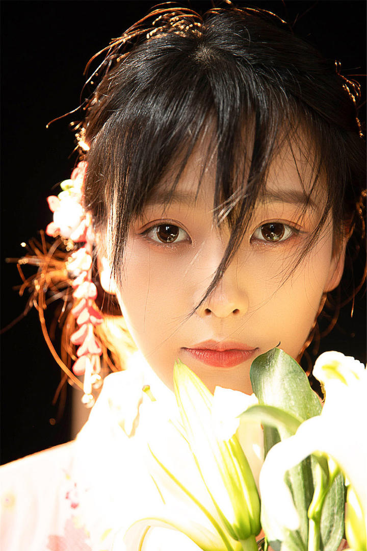 超高清日本和服古装美女壁纸免费下载