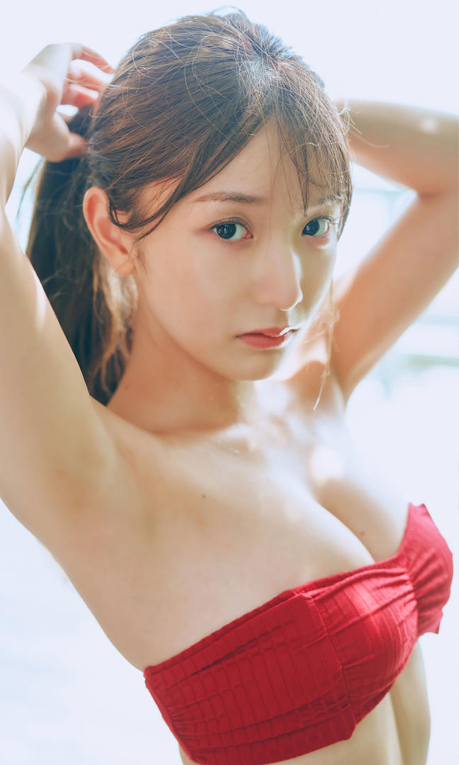 日本少女高清大图