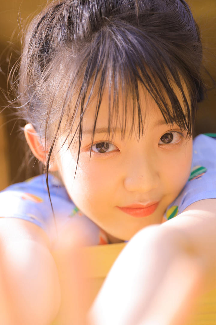 高清唯美清纯美女特写