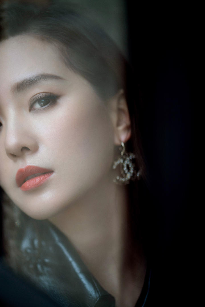漂亮女明星刘诗诗海量写真壁纸图片大全