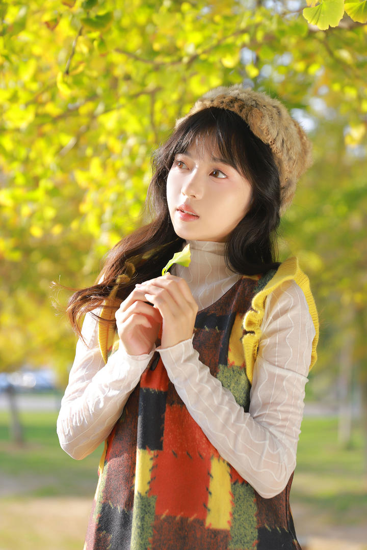 养眼女生高清手机壁纸