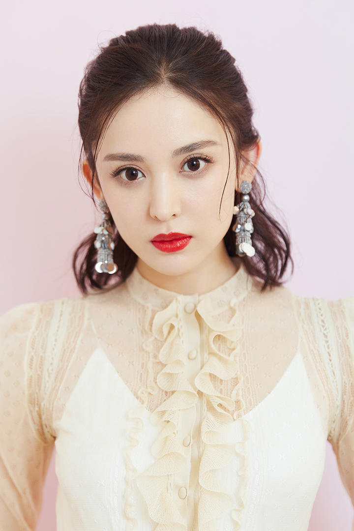 高清性感女神古力娜扎写真