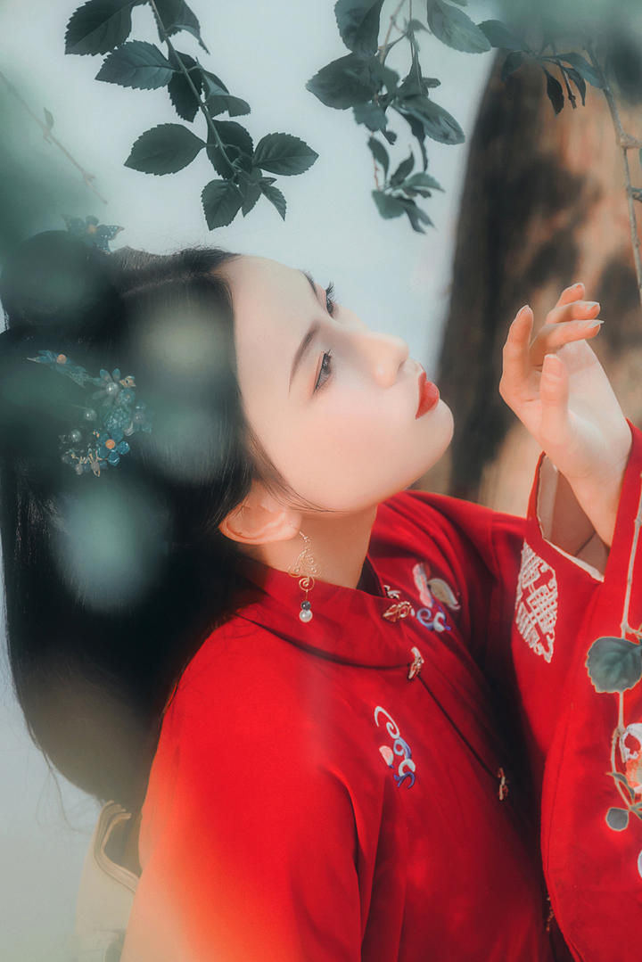 超高清古装美女图片