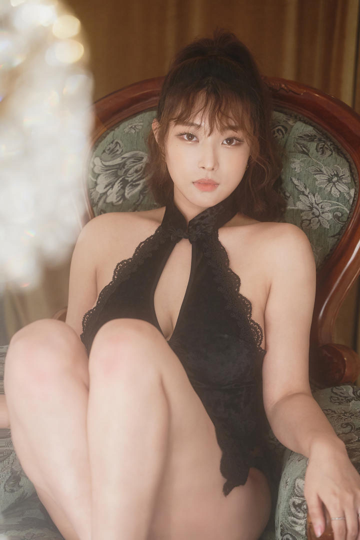 韩国御姐性感套图