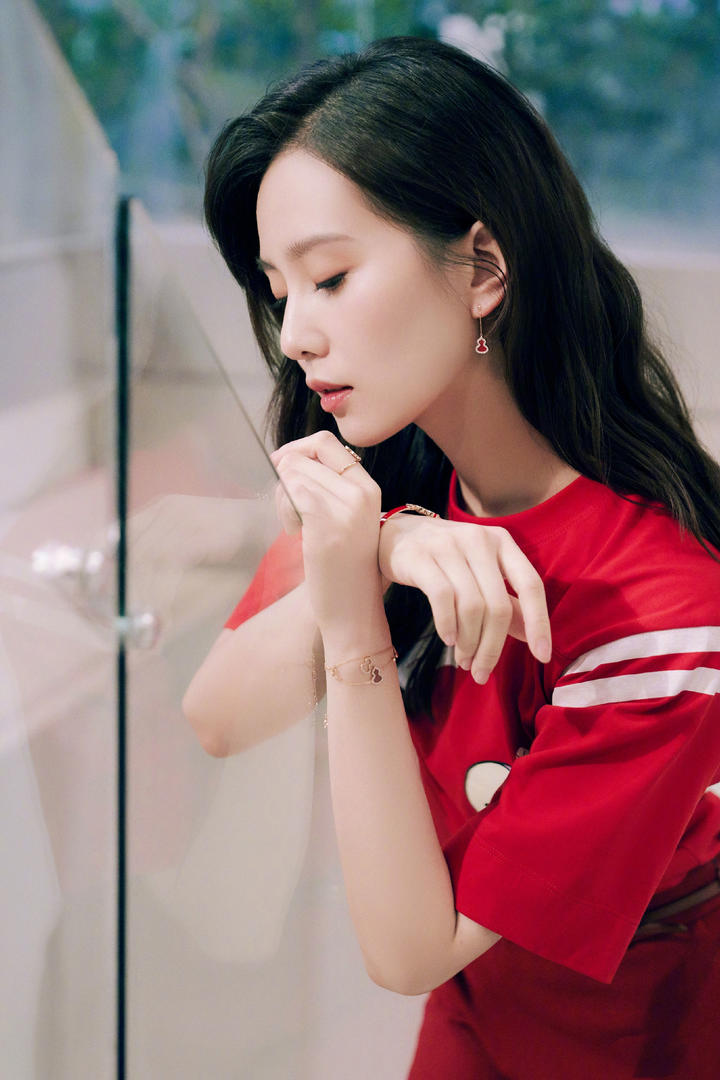 内地古装片女神刘诗诗女明星写真壁纸图片