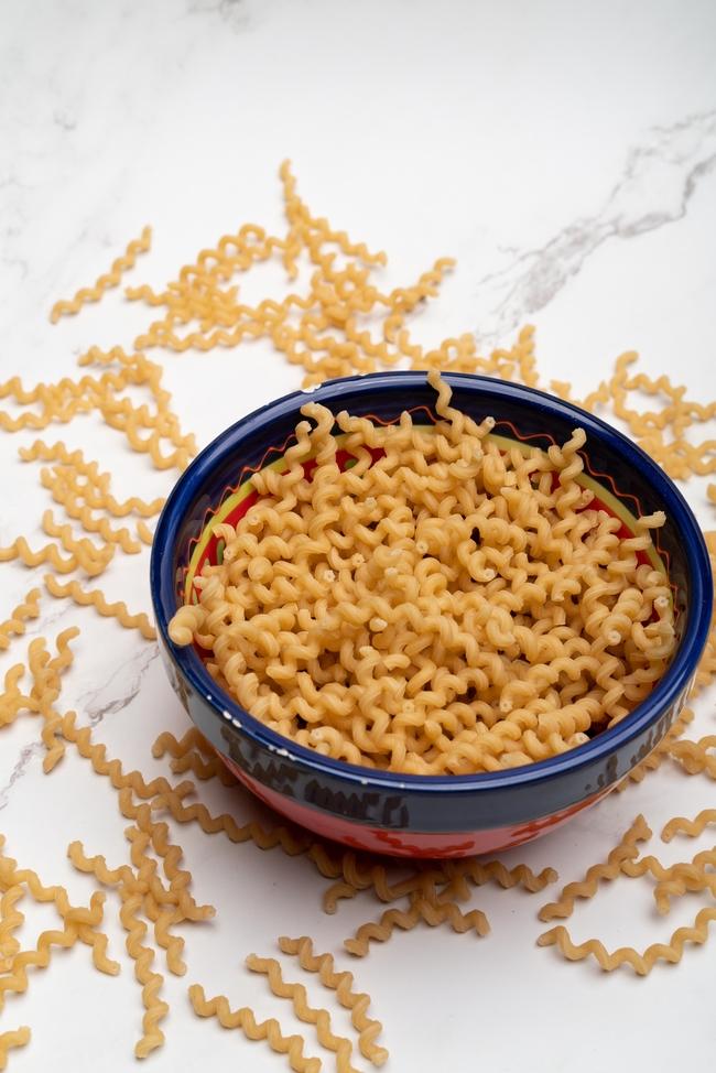 意大利面食物图片