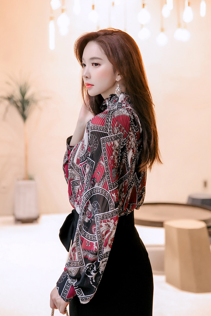 高清韩国美女明星朴秀妍图片