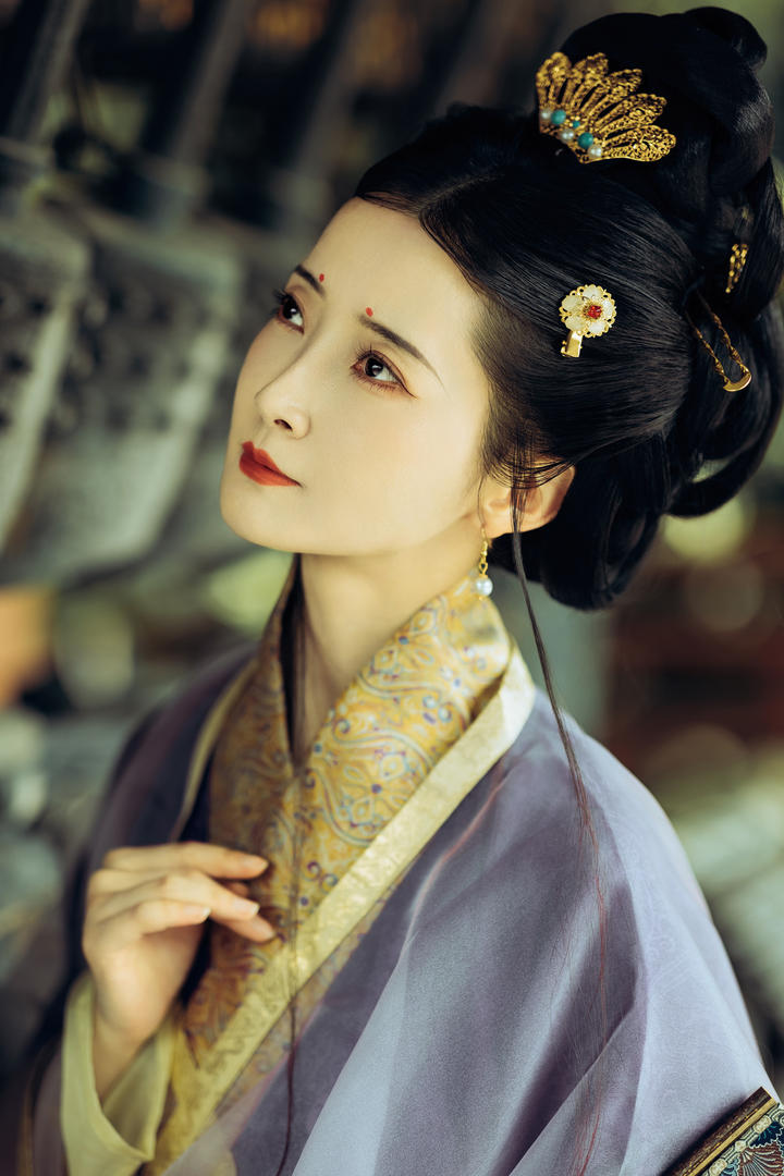 中国古风美女高清图片