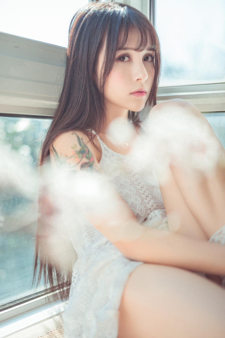 高清气质女神写真